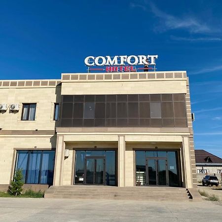 Comfort Hotel Turkistan ภายนอก รูปภาพ