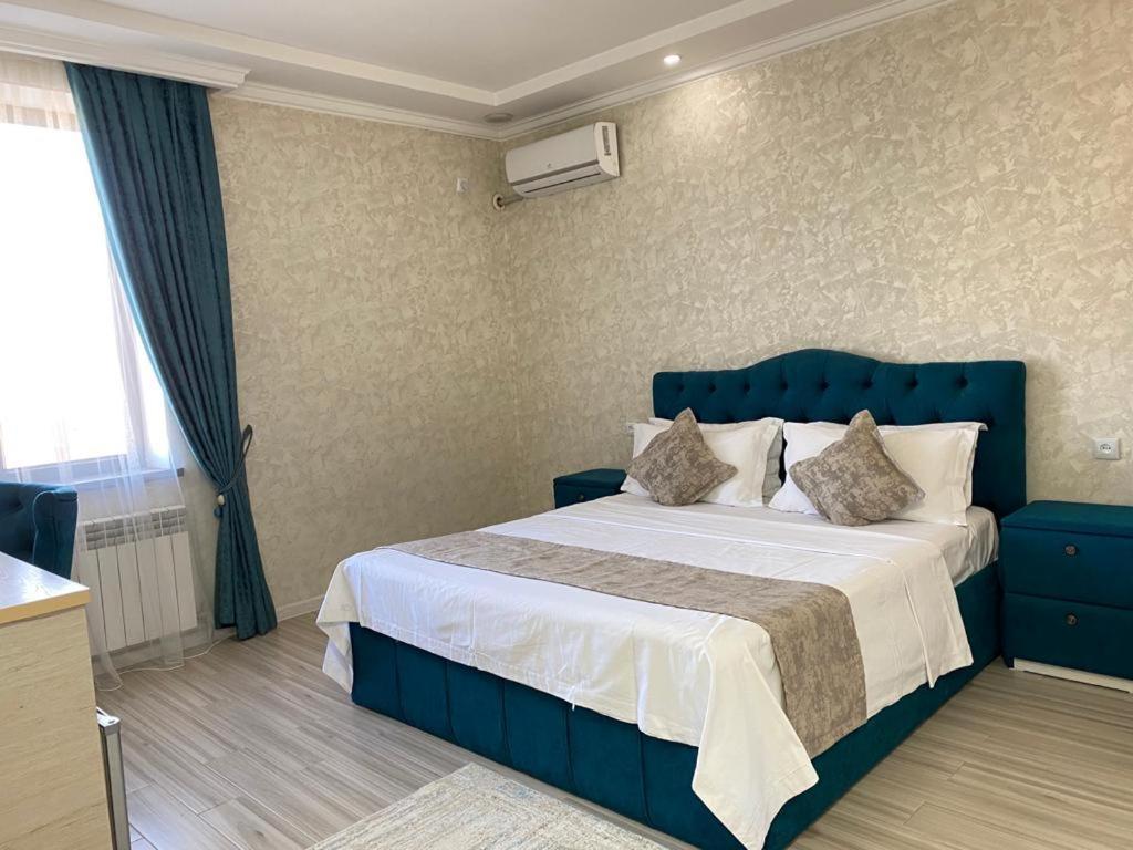 Comfort Hotel Turkistan ภายนอก รูปภาพ