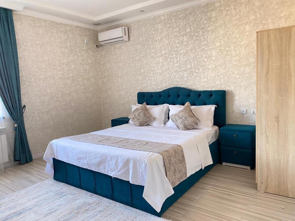 Comfort Hotel Turkistan ภายนอก รูปภาพ