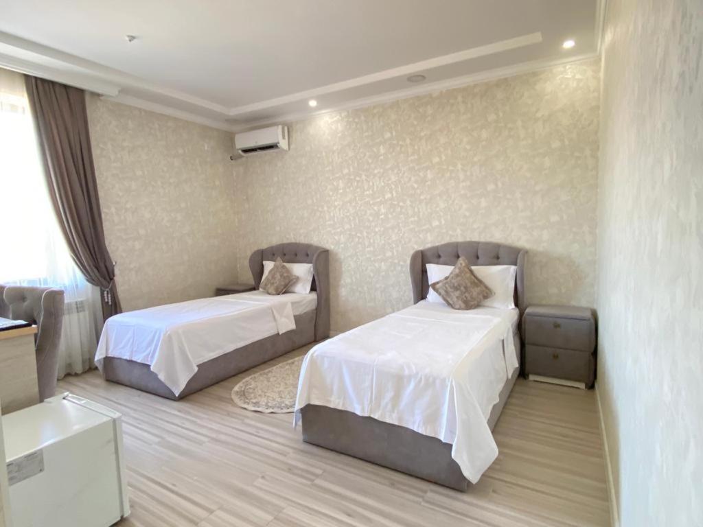 Comfort Hotel Turkistan ภายนอก รูปภาพ