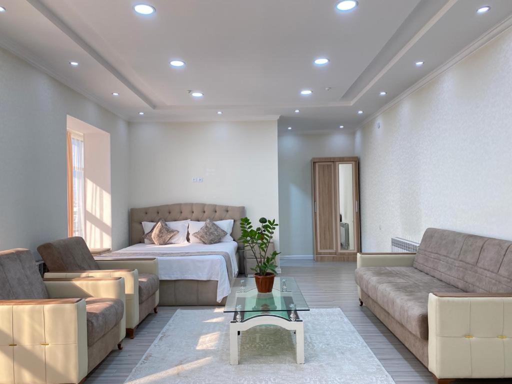 Comfort Hotel Turkistan ภายนอก รูปภาพ