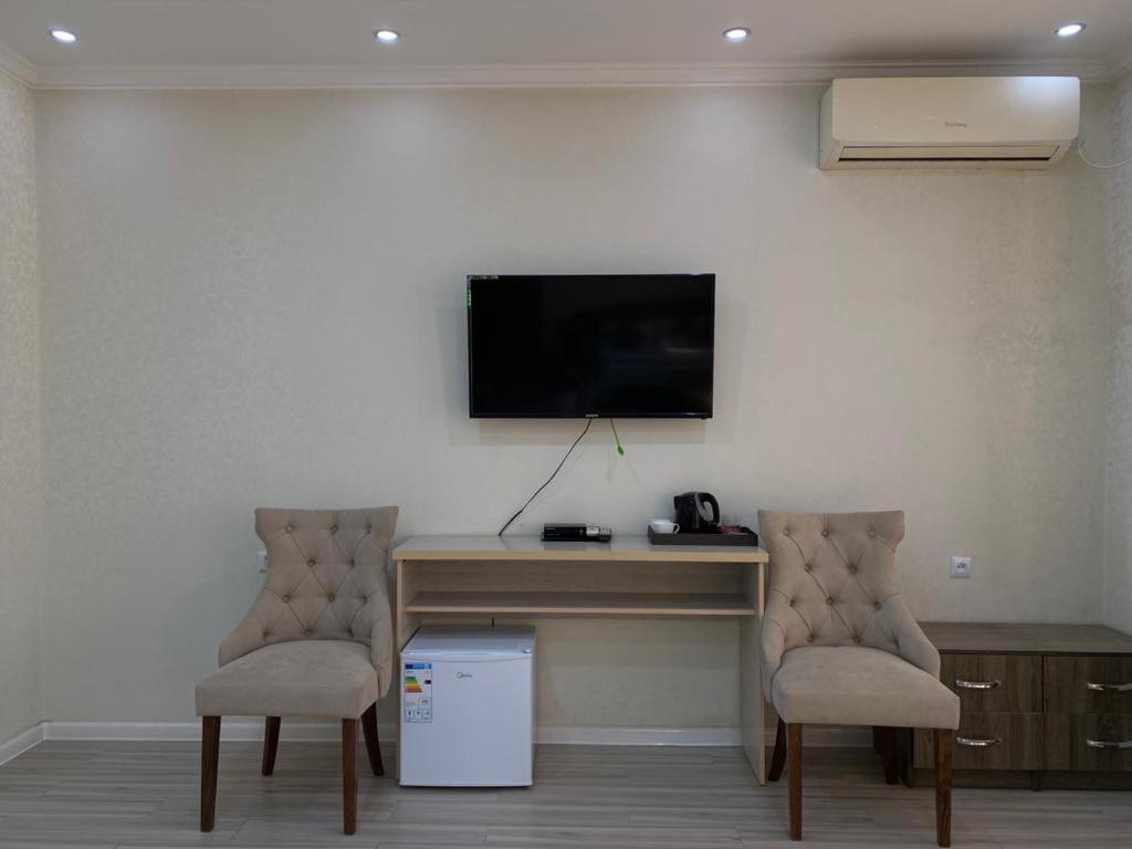 Comfort Hotel Turkistan ภายนอก รูปภาพ