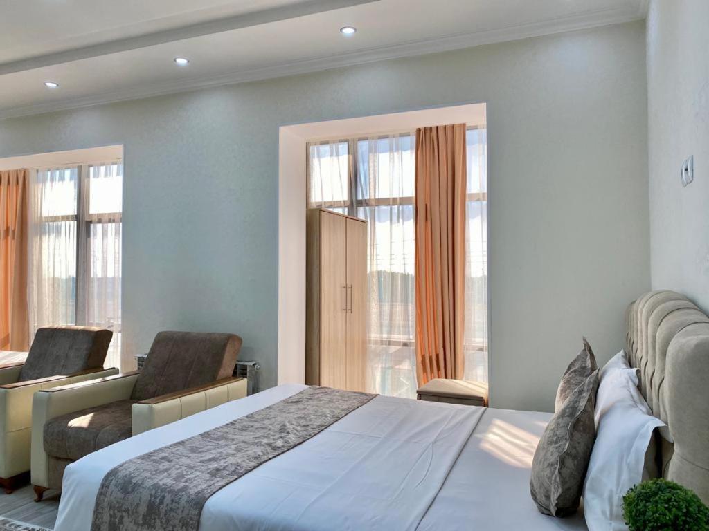 Comfort Hotel Turkistan ภายนอก รูปภาพ