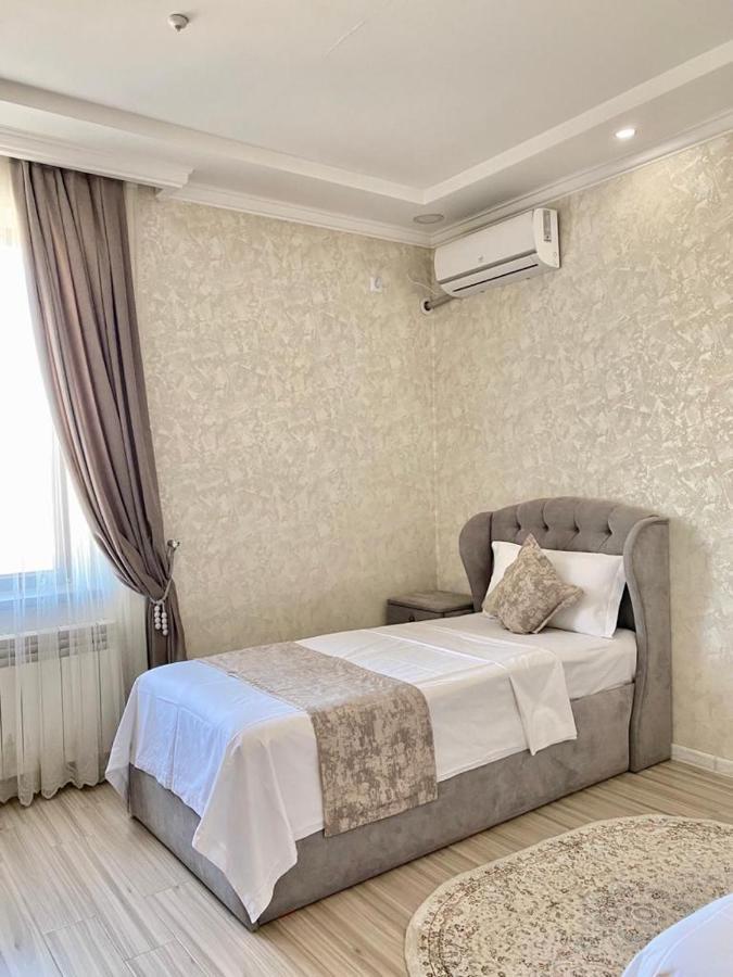 Comfort Hotel Turkistan ภายนอก รูปภาพ