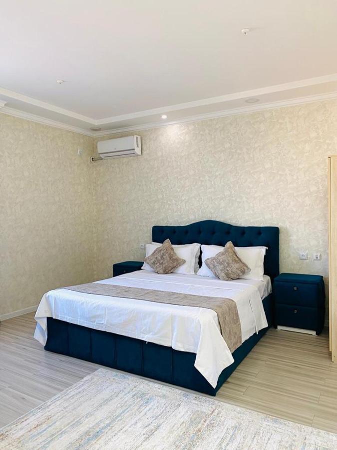 Comfort Hotel Turkistan ภายนอก รูปภาพ