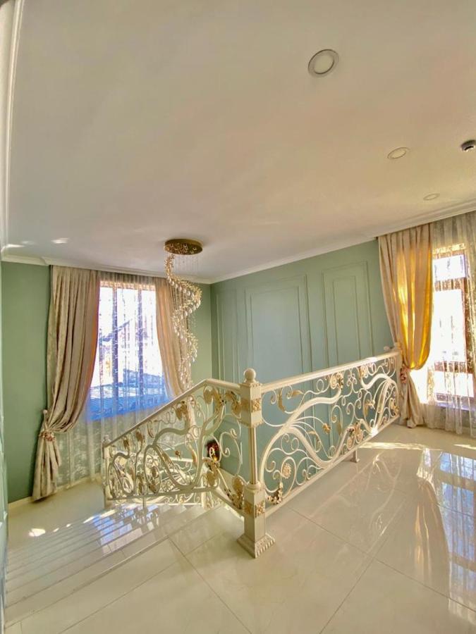 Comfort Hotel Turkistan ภายนอก รูปภาพ